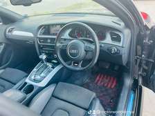 Audi A4 Sline