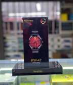 Hainoteko Smartwatch RW-47 with 3 straps