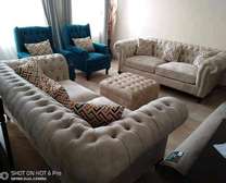 Executive 7 seater Chesterfield