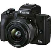 Canon EOS M50 Mark II Mirrorless Digital Camera