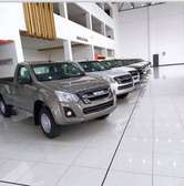 Car For Sale:A single Cabin Dmax Pickup