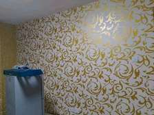 Interior wallpapers available at affordable