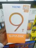 Tecno Spark 9T SMART PHONE, 6.6, 128GB + 4GB RAM