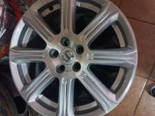 Rims size 17 for volvo cars
