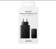 Samsung 65W Power Adapter Trio (USB-C) (C-C)