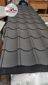 Dark grey zentile roofing sheet in Nairobi Kenya