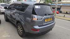 Mitsubishi outlander 2008