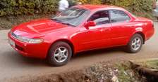 Toyota CERES 1.5F 1992 RED available in kenya