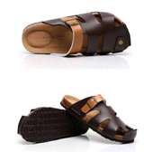 leather sandals size:40-45