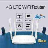 4G WiFi router Faiba 4g-Safaricom Universal 4G Router