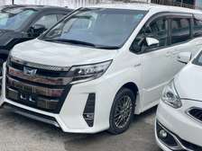 TOYOTA NOAH HYBRID WXB 2019MODEL