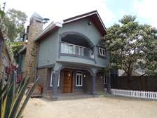 $ Bedroom All Ensuite House For Rent In Karen