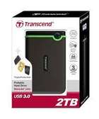 Transcend 2TB External Hard Disk 2TB HDD