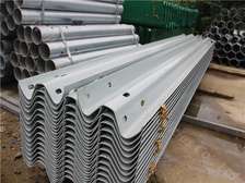 ROAD GUARD RAIL AND ACCESSORIES FOR SALE