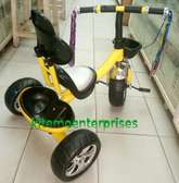 Baby tricycle 4.3 bt