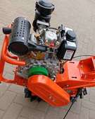 Heavy Duty chain drive tiller