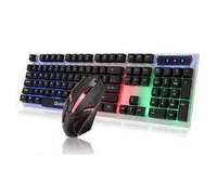 Bosston 8310 Wired Gaming Keyboard & Mouse