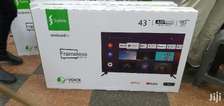 43inches Syinix Smart Android Tv