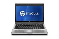 HP 2560P EliteBook Laptop 4GB RAM/320GB Intel Core i5
