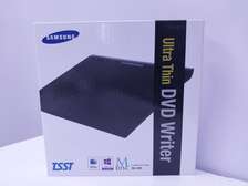 Samsung Ultra-slim External DVD Writer USB (8x DVD /24x CD)
