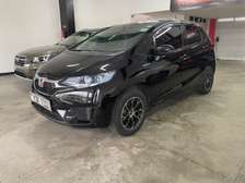 Honda Fit Black KDK