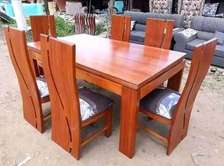 Ready six seater dinings..
