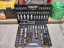 Wokin tool set