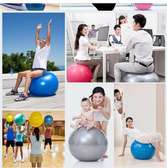 Exercise Yoga Balls with free pump