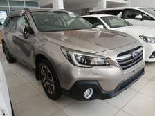 Subaru outback 2018