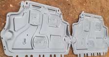 Steel Engine Sump Guard for Mk6