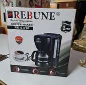 Rebune coffee maker black