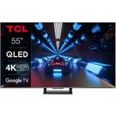 TCL 55C735 55″ QLED 4K Google TV