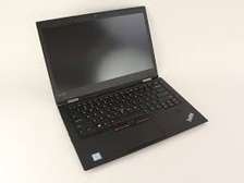 Lenovo X1 Carbon Core i7 8GB RAM 256GB SSD.