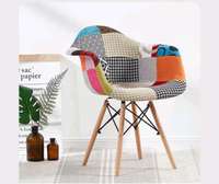 BUCKET PADDED EAMES CHAIR FOR HOTEL, DINNING AND RECEPTION