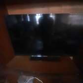 Sony 40" Smart TV Black Crisp Visuals Streaming