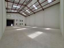 7,424 ft² Warehouse with Backup Generator at Road C