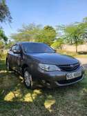 Subaru Impreza GH2 2010 model