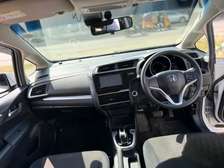 Honda fit  hybrid