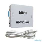 Converter HDMI2 VGA mini HDMI to VGA