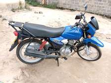 TVS HLX 150CC