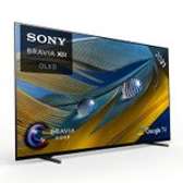 Sony 65A80J BRAVIA XR OLED 4K Ultra HD HDR  Google TV - 2021