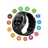 Generic Y1 Bluetooth SPORT V8 Wrist Smartwatch