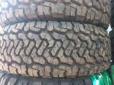 Tyre size 265/60r18 Roadcruza