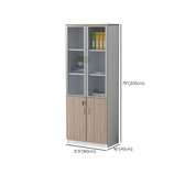 Office Cabinet: Executive Filing Cabinet With 2 Doors
