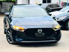 MAZDA 3 PETROL 2019 BLACK