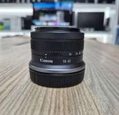 Canon RF-S 18-45mm f/4.5-6.3 IS STM Lens (Slightly Used)