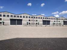 11,696 ft² Warehouse with Backup Generator in Ruaraka