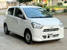 Daihatsu mira 2018model