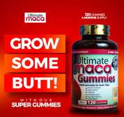 Ultimate Maca Gummies (Blessed Thistle)  - 120Gummies/Bottle