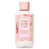 Bath & Body Works ROSE WATER & IVY Body Lotion